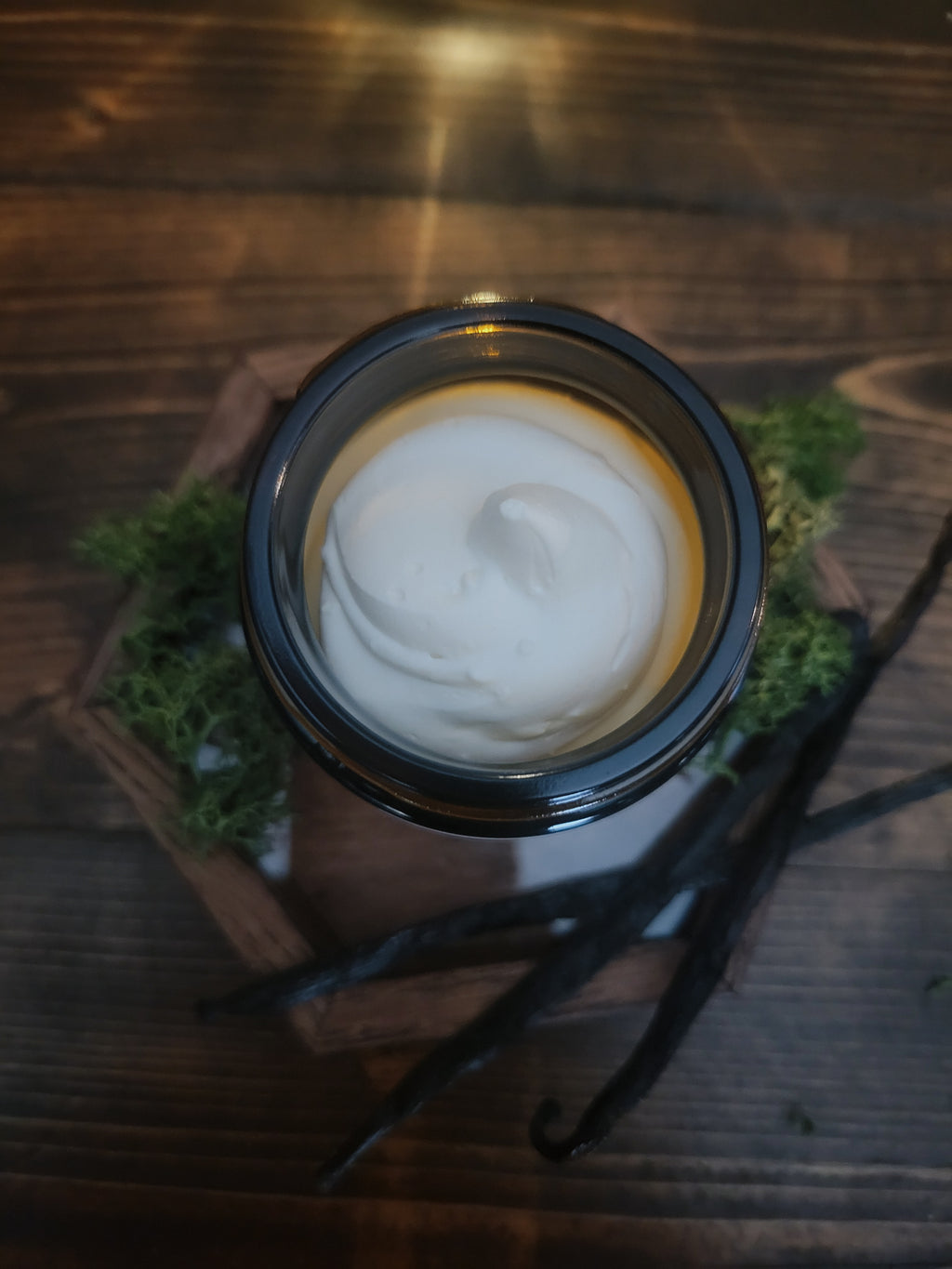 Whipped Body Butter
