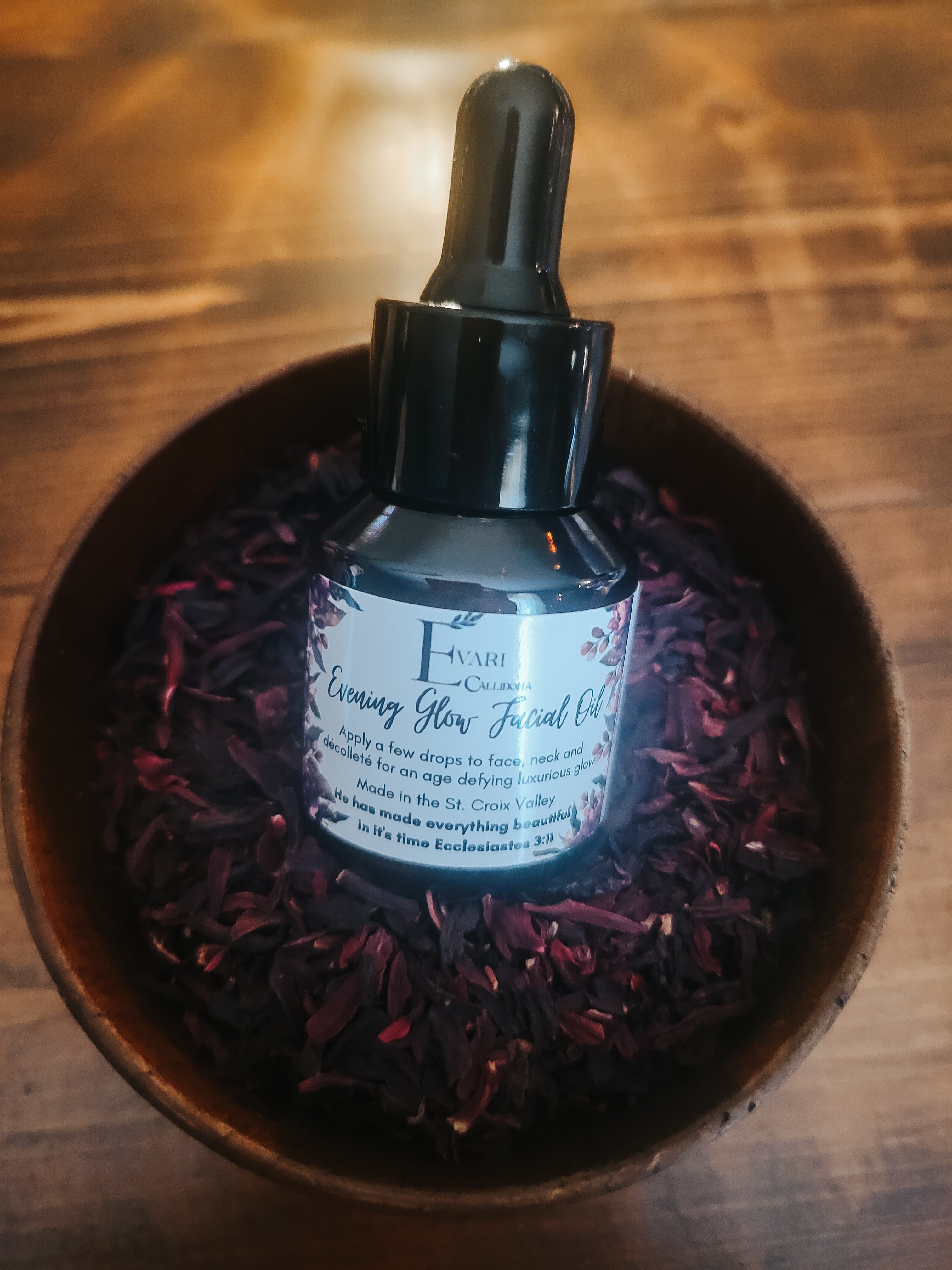 Evening Glo Facial oil