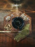 Matcha Mud Mask