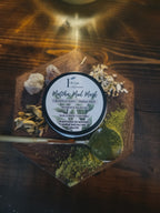 Matcha Mud Mask