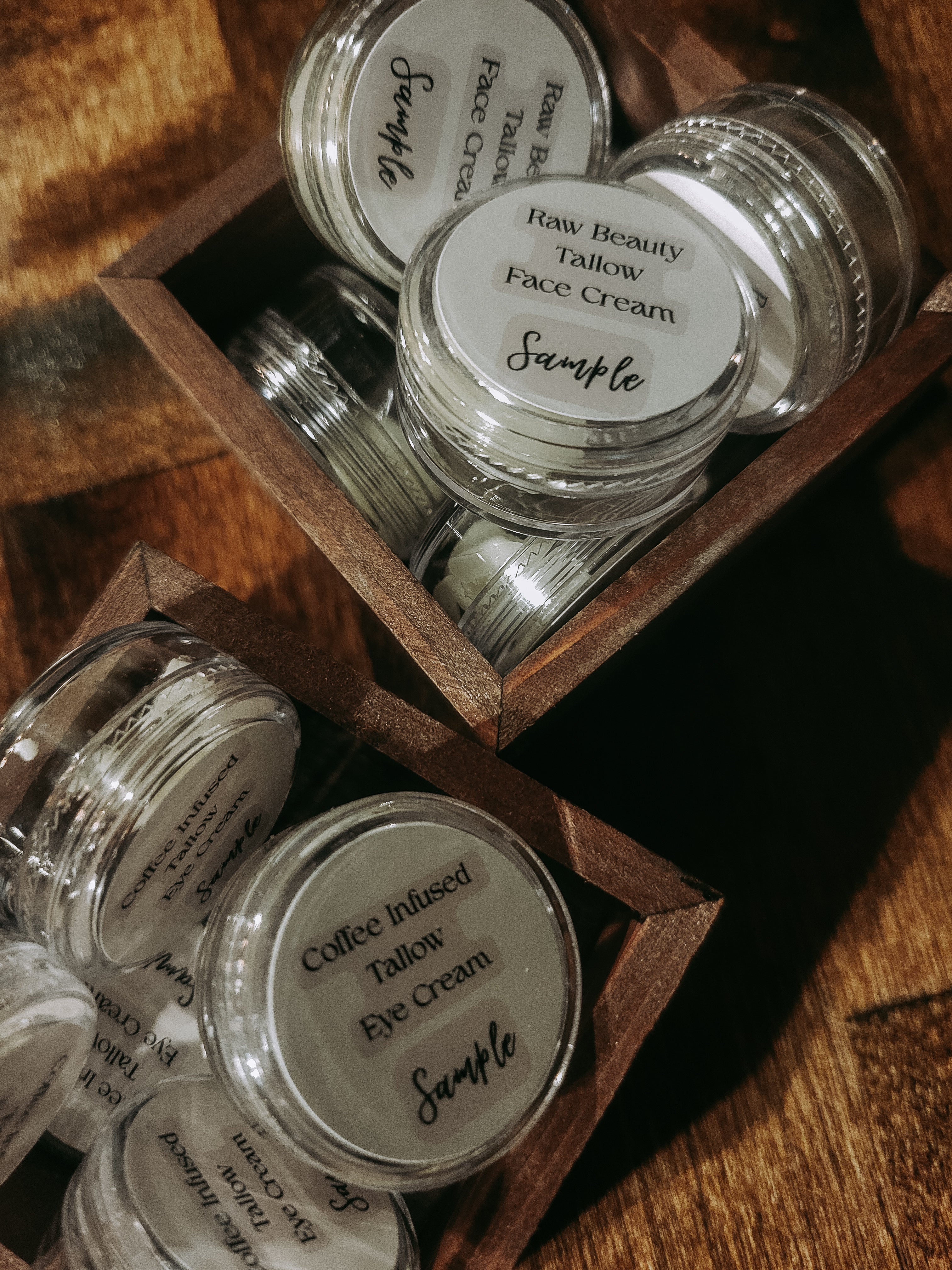 Sample pack