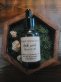 Back Woods Beard Oil