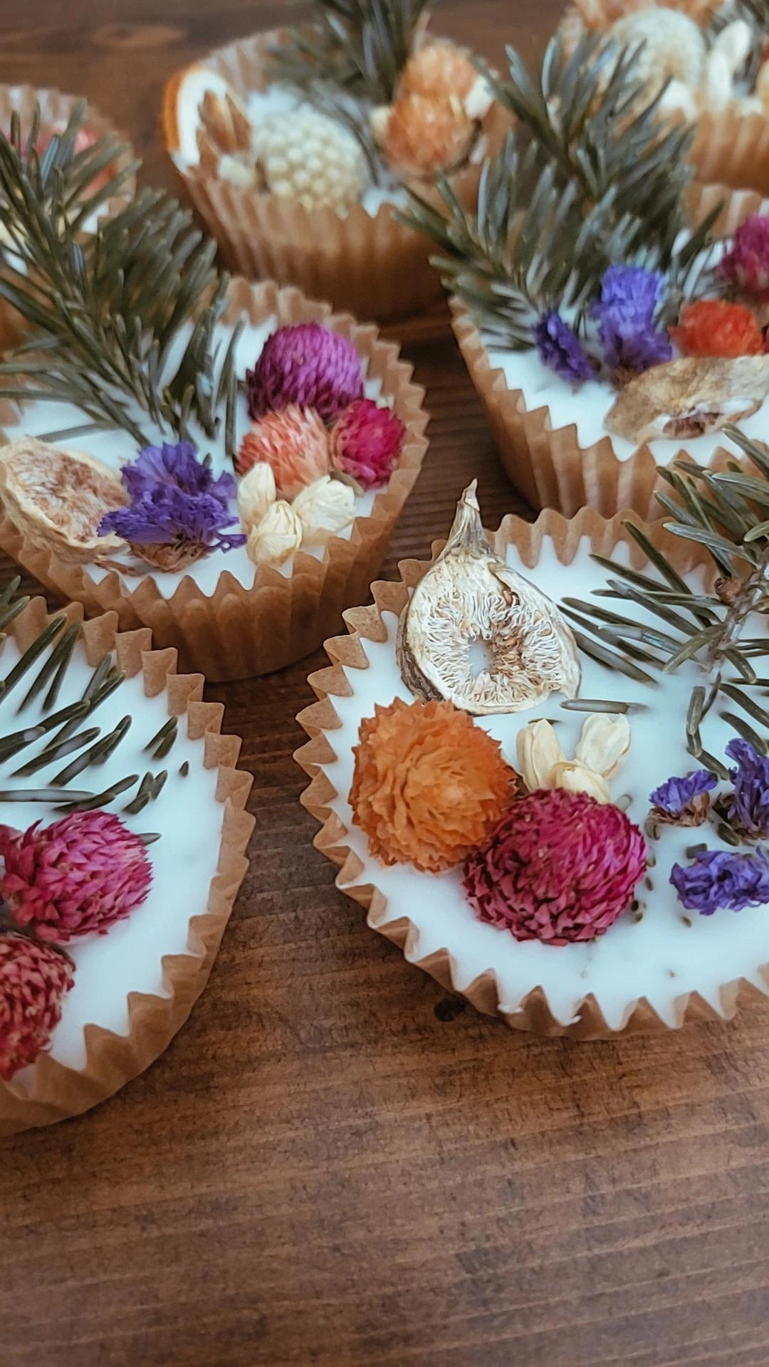 All Natural Fire Starters