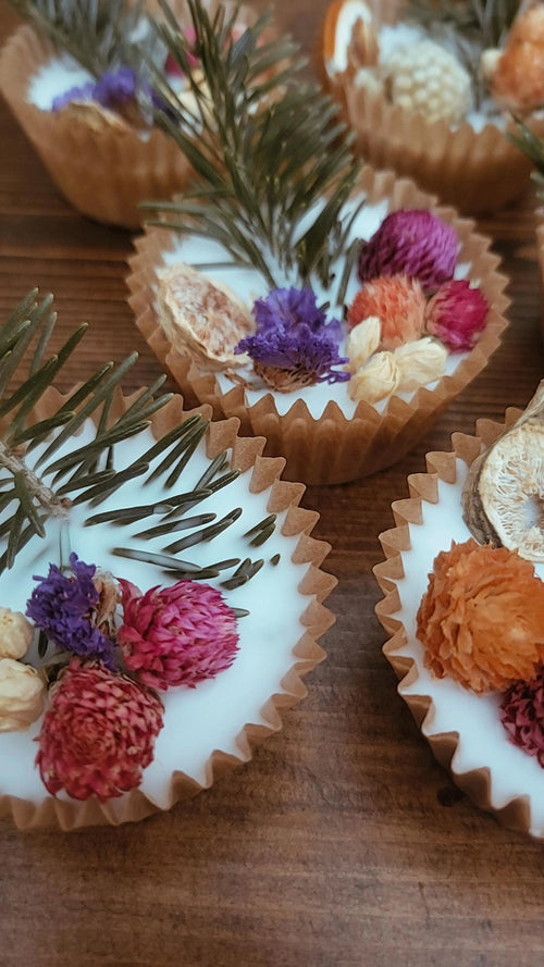 All Natural Fire Starters