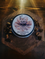 Coffee Infused Tallow Eye Cream (Pre-Order)