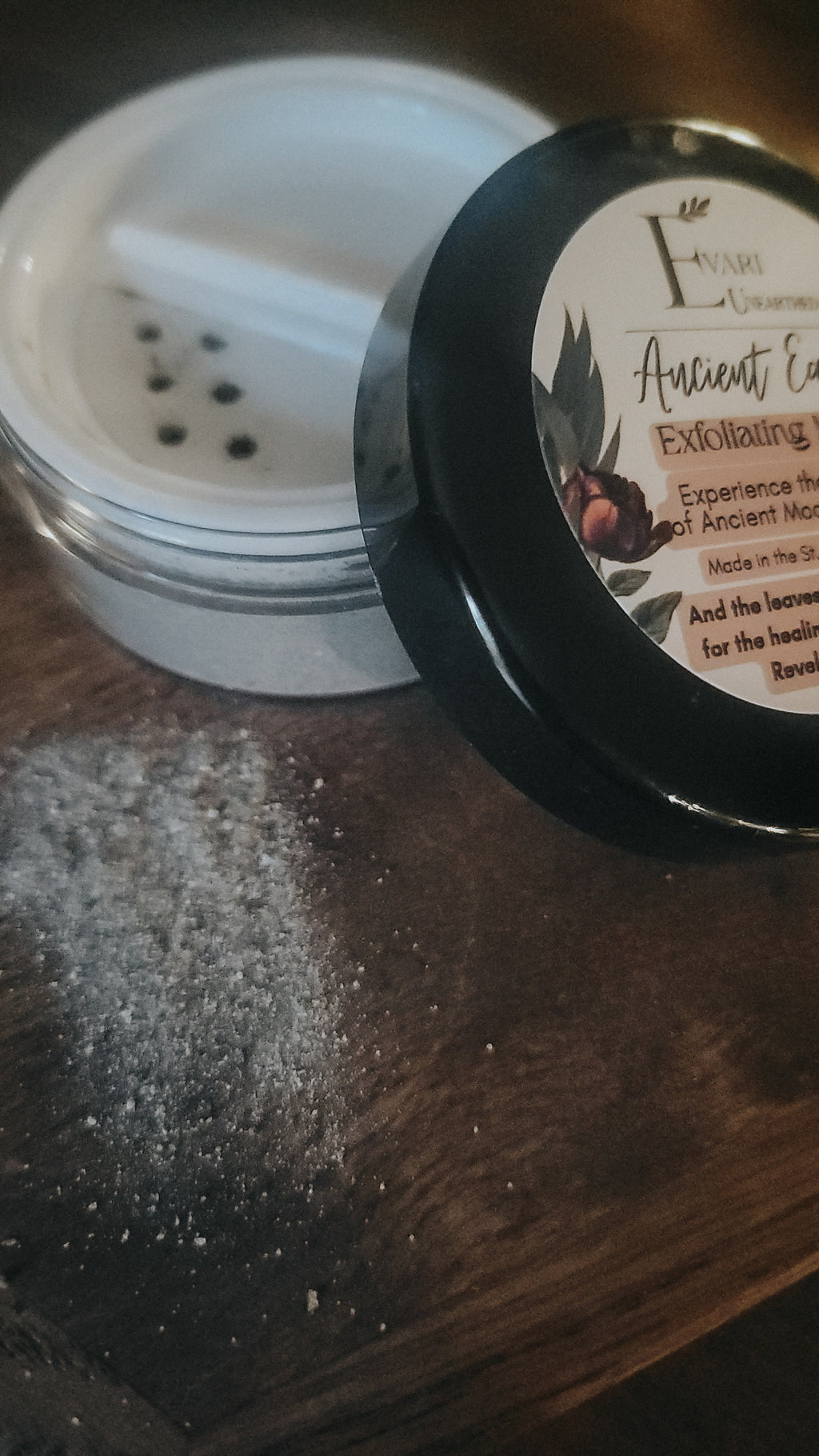 Ancient Earth Exfoliating Mask
