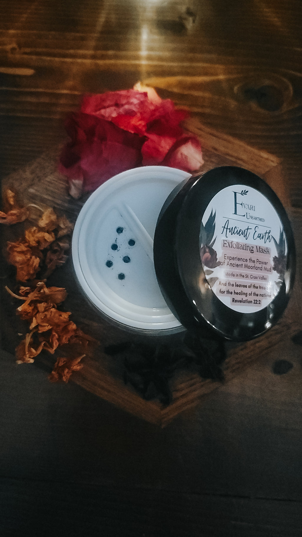 Ancient Earth Exfoliating Mask