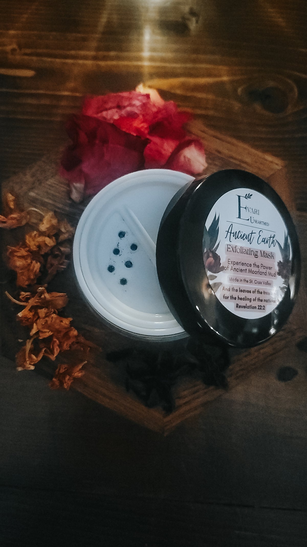 Ancient Earth Exfoliating Mask