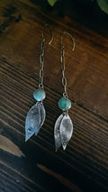 Sonoran Gold Turquoise Earrings