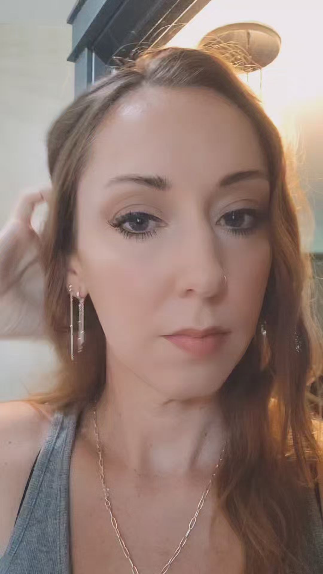 Silver Hoops & Studs