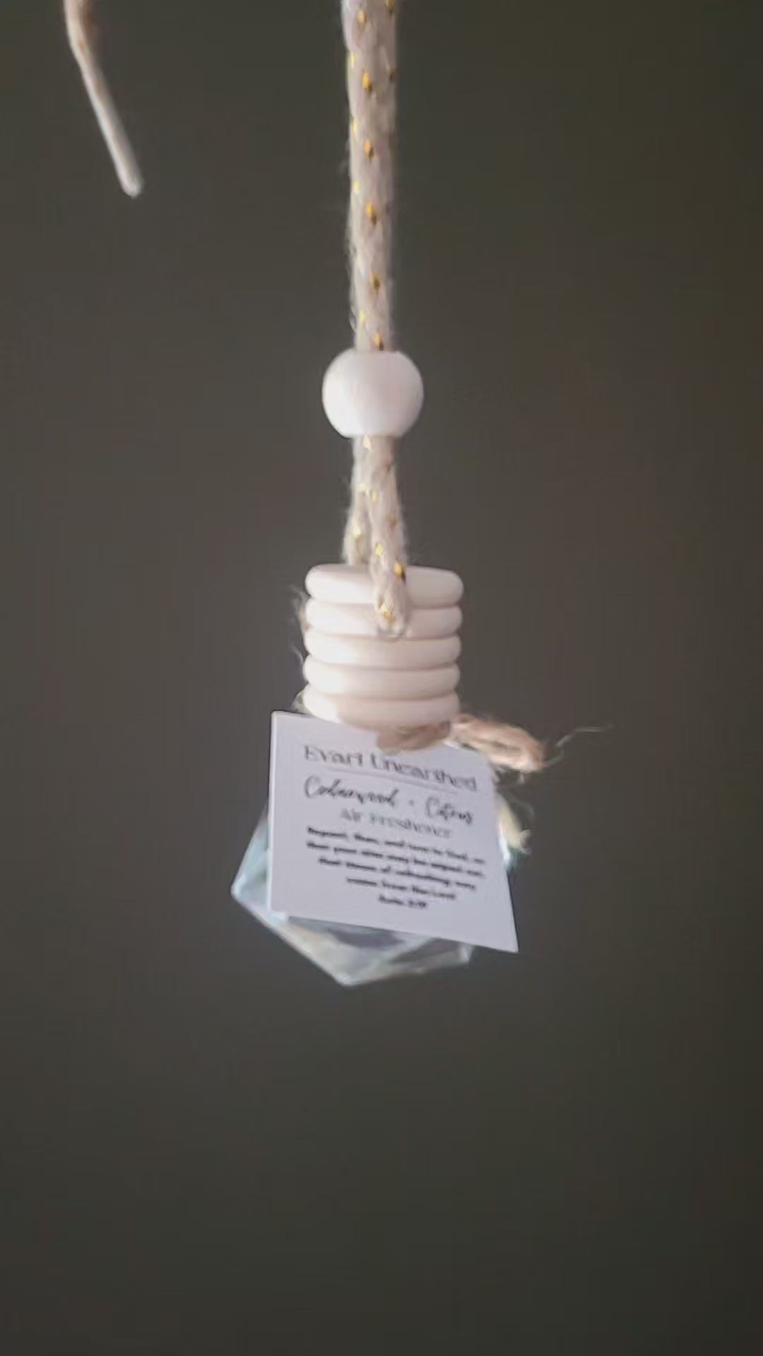 Hanging Air freshener