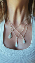Sand Hill Turquoise Necklace