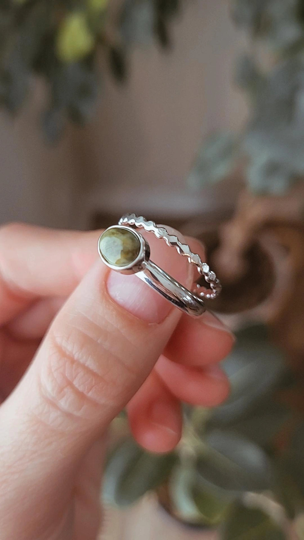 Verde Valley Turquoise Dtacker Set