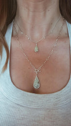 Verde Valley Turquoise Necklace