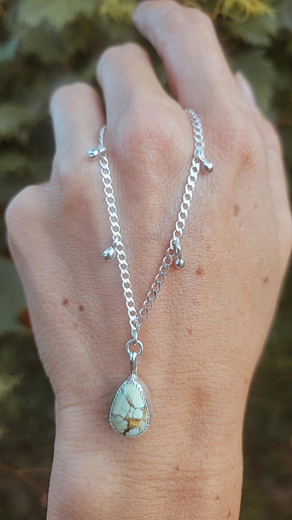 Verde Valley Turquoise Necklace